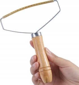 Golarka do ubrań Hello Case ręczna do usuwania sierści i zmechaceń 2