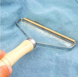 Golarka do ubrań Hello Case ręczna do usuwania sierści i zmechaceń 4