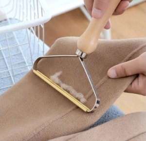 Golarka do ubrań Hello Case ręczna do usuwania sierści i zmechaceń 5