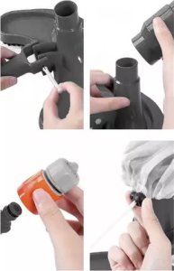 BIGSTREN Odkurzacz do basenu (20931) 12