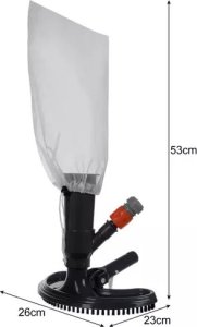 BIGSTREN Odkurzacz do basenu (20931) 13