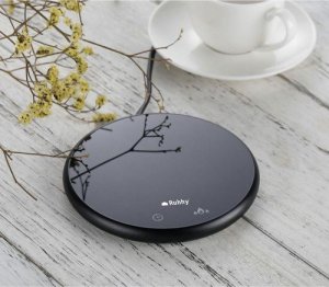 Ruhhy Podgrzewacz elektryczny + kubek Ruhhy 22125 5