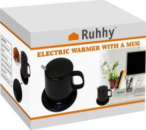 Ruhhy Podgrzewacz elektryczny + kubek Ruhhy 22125 7