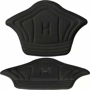 ATL AG888A Wkładki wklejane zapiętki czarne   5mm 2