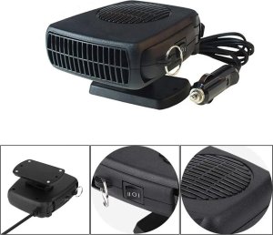 ATL DA33 Nagrzewnica wentylator samochod12v 5