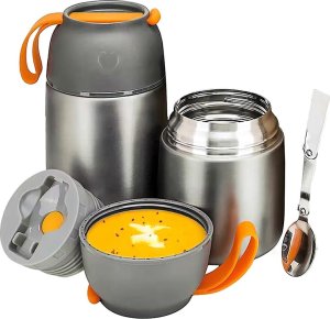 ATL DA266 Termos obiadowy lunch box 650ml 1