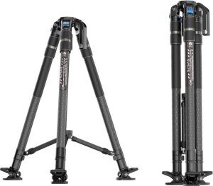 Statyw Sirui Sirui Pro Video Tripod Rapid SVS75 2