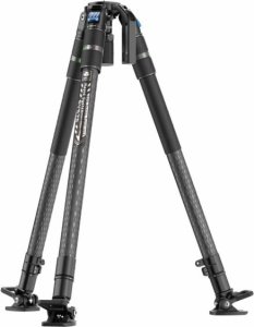 Statyw Sirui Sirui Pro Video Tripod Rapid SVS75 4
