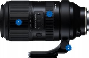 Obiektyw Tamron Tamron 50-400mm F/4,5-6,3 Di III VC VXD for Nikon Z 2