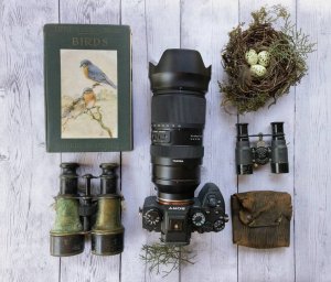 Obiektyw Tamron Tamron 50-400mm F/4,5-6,3 Di III VC VXD for Nikon Z 3