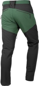 Neo Spodnie robocze OUTDOOR, 4 way stretch, zielone-szare, rozmiar M 2