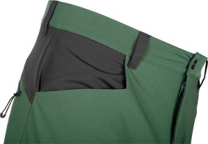 Neo Spodnie robocze OUTDOOR, 4 way stretch, zielone-szare, rozmiar M 3