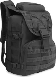 Plecak turystyczny Offlander Plecak turystyczny Survival Hiker 25 l czarny Offlander 2