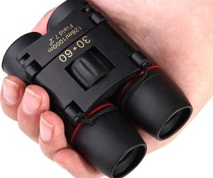 Lornetka Verk Lornetka 30x60 kompaktowa turystyczna etui myśliwska survival noc dzień Lornetka 30x60 kompaktowa turystyczna etui myśliwska survival noc dzień 5