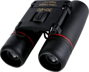 Lornetka Verk Lornetka 30x60 kompaktowa turystyczna etui myśliwska survival noc dzień Lornetka 30x60 kompaktowa turystyczna etui myśliwska survival noc dzień 9