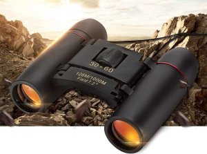 Lornetka Verk Lornetka 30x60 kompaktowa turystyczna etui myśliwska survival noc dzień Lornetka 30x60 kompaktowa turystyczna etui myśliwska survival noc dzień 10