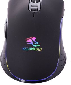 Mysz Verk Mysz myszka optyczna przewodowa komputerowa do laptopa pc rgb gamingowa Mysz myszka optyczna przewodowa komputerowa do laptopa pc rgb gamingowa 4