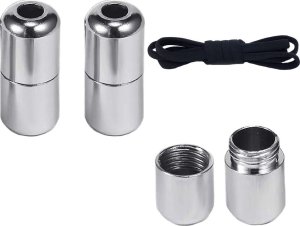 Verk Sznurówki bez wiązania do butów obuwia elastyczne gumowe sznurowadła 100cm Sznurówki bez wiązania do butów obuwia elastyczne gumowe sznurowadła 100cm 7