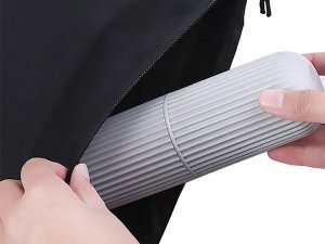 Verk Etui pojemnik na szczoteczkę pastę do zębów podróży organizer kosmetyczka Etui pojemnik na szczoteczkę pastę do zębów podróży organizer kosmetyczka 4