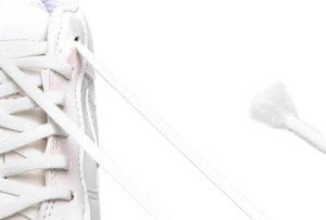 Verk Sznurówki bez wiązania do butów obuwia elastyczne gumowe sznurowadła 100cm Sznurówki bez wiązania do butów obuwia elastyczne gumowe sznurowadła 100cm 4