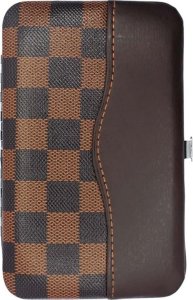Verk Zestaw do paznokci przybornik manicure pedicure etui cążki 7 elementów Zestaw do paznokci przybornik manicure pedicure etui cążki 7 elementów 11