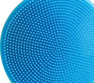 Verk Myjka silikonowa gąbka zmywak szczotka do mycia szorowania naczyń warzyw Myjka silikonowa gąbka zmywak szczotka do mycia szorowania naczyń warzyw 3