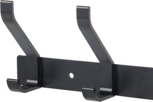 Verk Wieszak ścienny na ubrania na ścianę do przedpokoju łazienki 5 haczyków Wieszak ścienny na ubrania na ścianę do przedpokoju łazienki 5 haczyków 4