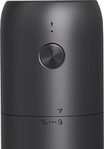 Młynek do przypraw Verk Młynek do mielenia kawy ziaren orzechów ziół mocny elektryczny usb espresso Młynek do mielenia kawy ziaren orzechów ziół mocny elektryczny usb espresso 2