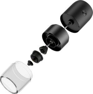 Młynek do przypraw Verk Młynek do mielenia kawy ziaren orzechów ziół mocny elektryczny usb espresso Młynek do mielenia kawy ziaren orzechów ziół mocny elektryczny usb espresso 3