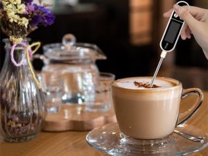 Verk Termometr kuchenny z sonda do grilla mięsa wody Termometr kuchenny z sonda do grilla mięsa wody 9