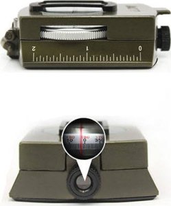 Verk Kompas pryzmatyczny busola wojskowa profesjonalny Kompas pryzmatyczny busola wojskowa profesjonalny 9