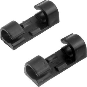 Organizer Verk Organizer uchwyt na kable do kabli przewodów 20szt Organizer uchwyt na kable do kabli przewodów 20szt 4