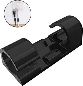 Organizer Verk Organizer uchwyt na kable do kabli przewodów 20szt Organizer uchwyt na kable do kabli przewodów 20szt 5