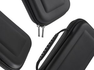 Verk Etui do konsoli nintendo switch pojemny futerał ochronny walizka wzmocniony Etui do konsoli nintendo switch pojemny futerał ochronny walizka wzmocniony 4