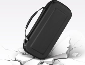 Verk Etui do konsoli nintendo switch pojemny futerał ochronny walizka wzmocniony Etui do konsoli nintendo switch pojemny futerał ochronny walizka wzmocniony 8