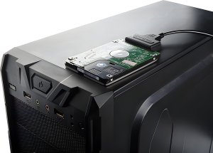 Adapter USB Retoo ADAPTER USB 3.0 NA SATA 2,5 DO DYSKU HDD SSD KONWERTER KABEL PRZEJŚCIÓWKA 5