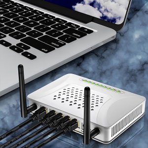 Retoo KABEL SIECIOWY LAN ETHERNET RJ45 CAT6A 6A UTP 15M 11