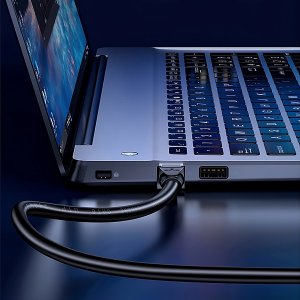 Retoo KABEL SIECIOWY LAN ETHERNET RJ45 CAT6A 6A UTP 15M 14