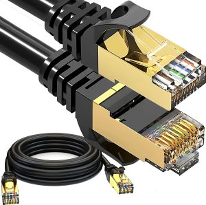 Retoo KABEL SIECIOWY LAN ETHERNET RJ45 CAT6A 6A UTP 15M 2