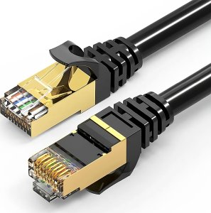 Retoo KABEL SIECIOWY LAN ETHERNET RJ45 CAT6A 6A UTP 15M 3