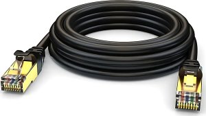 Retoo KABEL SIECIOWY LAN ETHERNET RJ45 CAT6A 6A UTP 15M 5