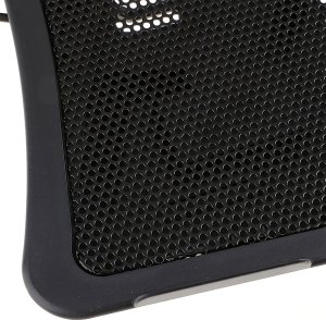 Podstawka chłodząca Retoo PODSTAWKA CHŁODZĄCA PODKŁADKA POD LAPTOPA LED USB 8