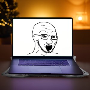 Podstawka chłodząca Retoo PODSTAWKA CHŁODZĄCA PODKŁADKA POD LAPTOPA LED USB 10