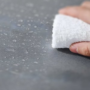 Retoo MATERIAŁOWA SZAFA TEKSTYLNA SKŁADANA GARDEROBA ORGANIZER NA UBRANIA REGAŁ 12