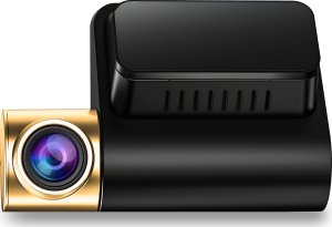 Wideorejestrator Retoo WIDEOREJESTRATOR SAMOCHODOWY Z WYŚWIETLACZEM DASH CAM GPS WIFI 2