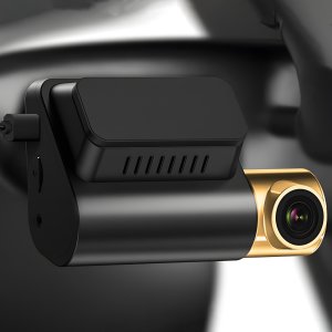 Wideorejestrator Retoo WIDEOREJESTRATOR SAMOCHODOWY Z WYŚWIETLACZEM DASH CAM GPS WIFI 5