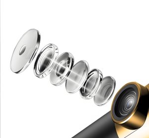 Wideorejestrator Retoo WIDEOREJESTRATOR SAMOCHODOWY Z WYŚWIETLACZEM DASH CAM GPS WIFI 10