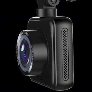 Wideorejestrator Retoo WIDEOREJESTRATOR SAMOCHODOWY + MODUŁ GPS Z WYŚWIETLACZEM DASH CAM HDR 5