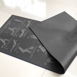 Alogy MATA DO JOGI ĆWICZEŃ FITNESS PILATES GIMNASTYCZNA ANTYPOŚLIZGOWA 13