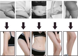 Logit STEPPER STEPER PROSTY Z LINKAMI DO ĆWICZEŃ LICZNIK LCD REGULACJA FITNESS 12